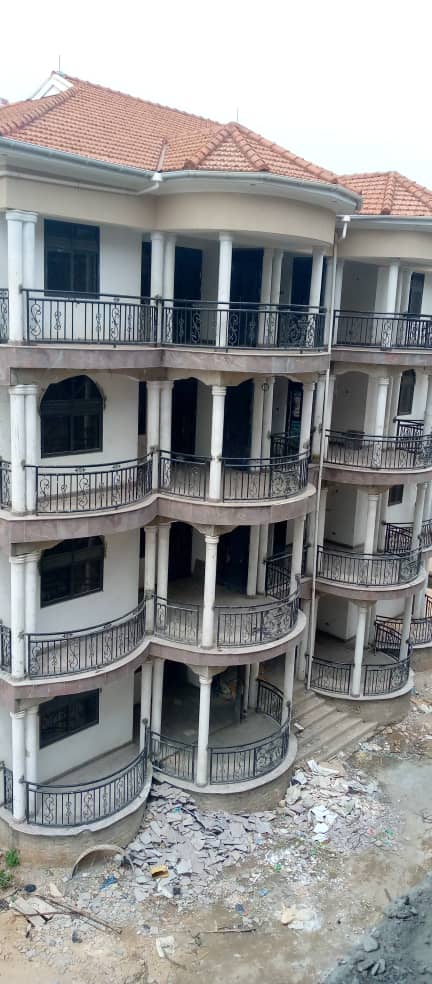 Muyenga Bukasa - Elegant residential project in Muyenga
